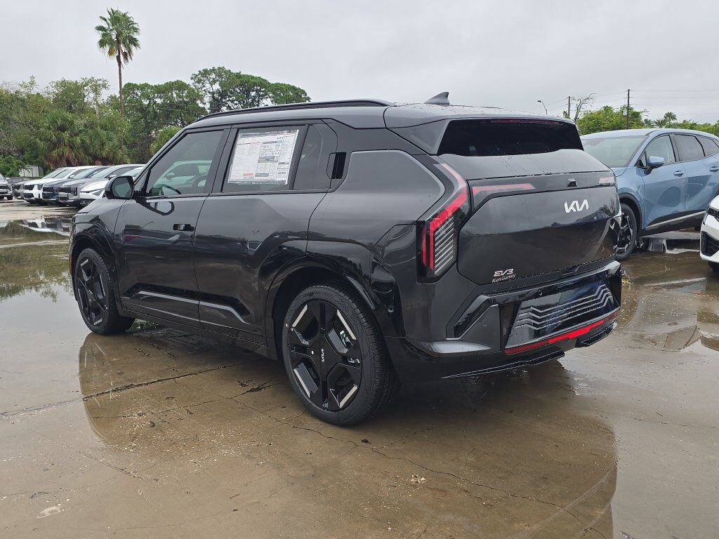 2027 Kia EV3 GT-Line San Clemente CA