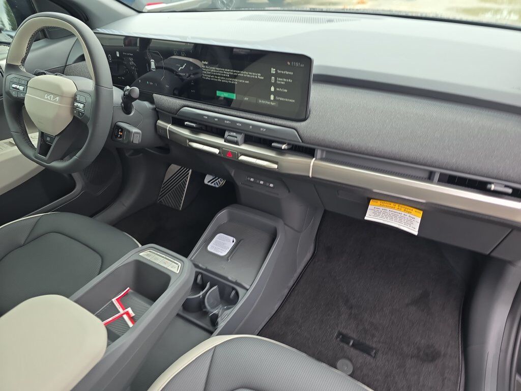 2027 Kia EV3 GT-Line San Clemente CA