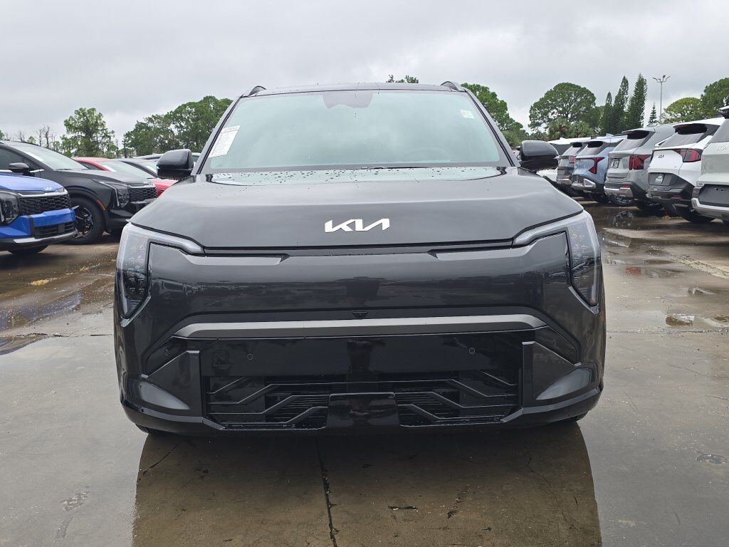 2027 Kia EV3 GT-Line San Clemente CA