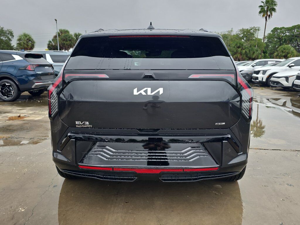 2027 Kia EV3 GT-Line San Clemente CA
