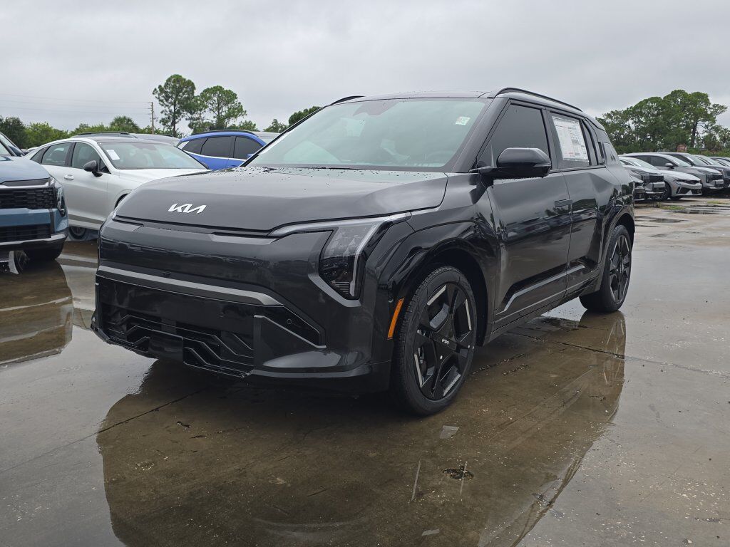 2027 Kia EV3 GT-Line San Clemente CA