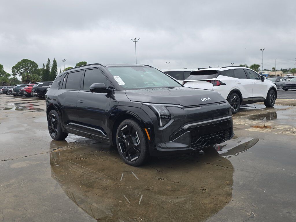 2027 Kia EV3 GT-Line San Clemente CA
