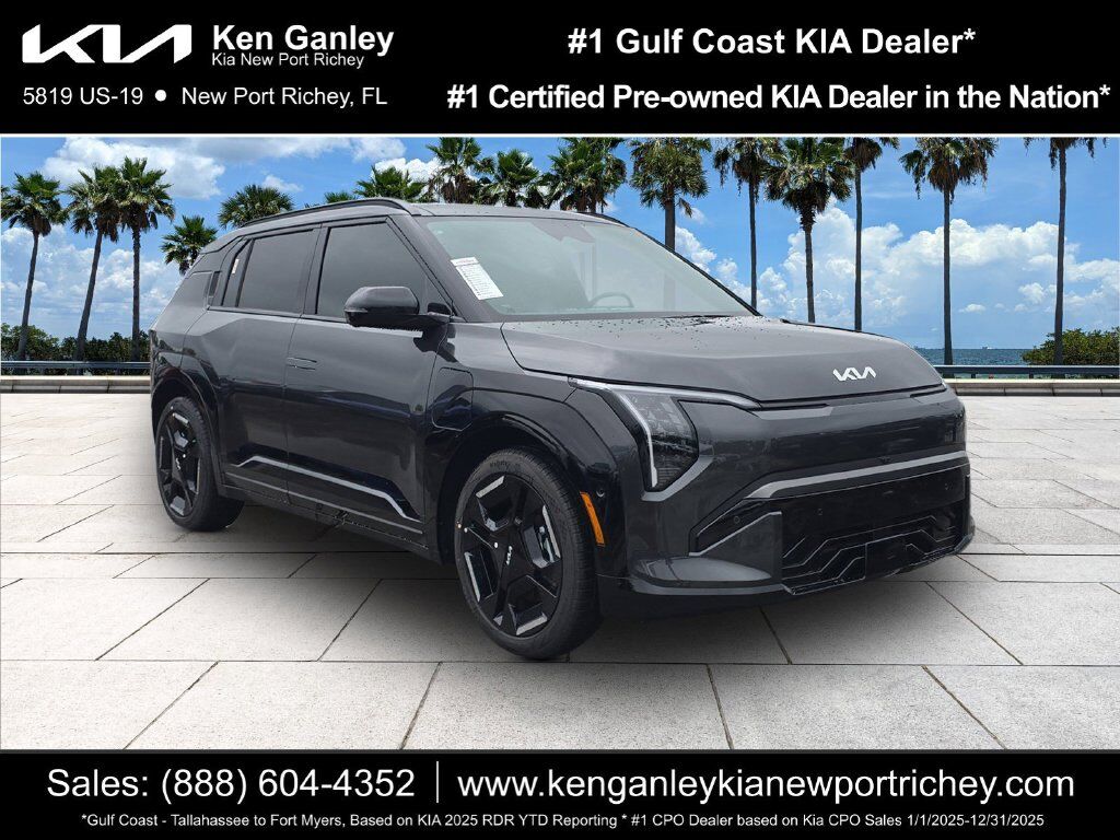 2027 Kia EV3