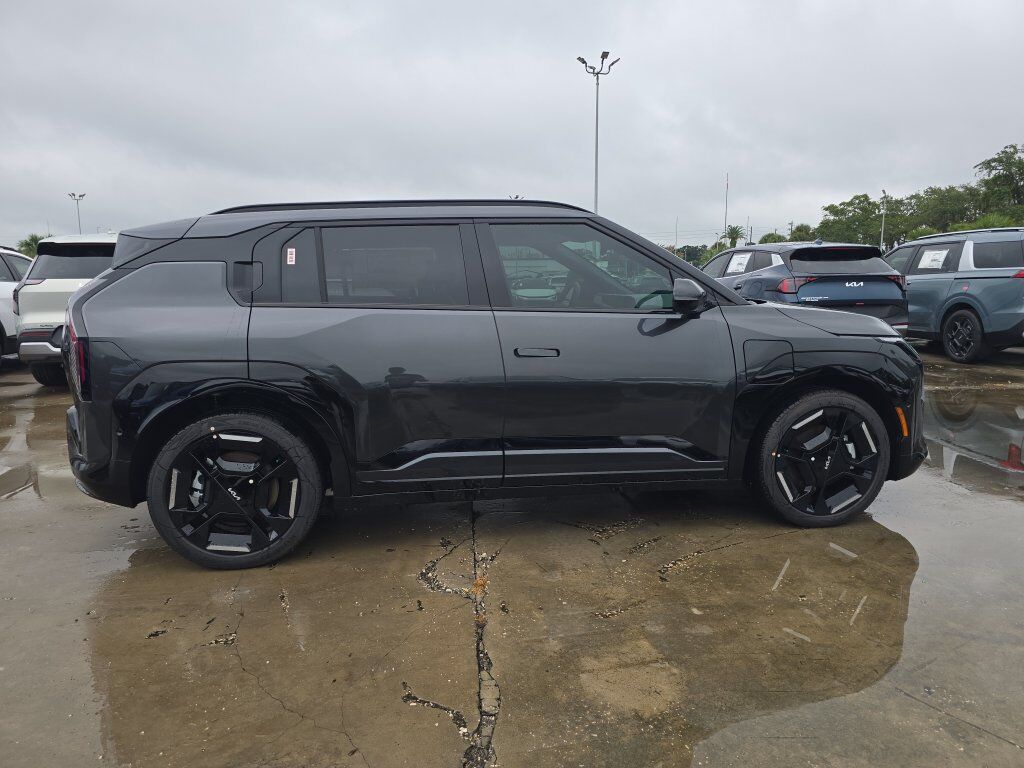 2027 Kia EV3 GT-Line San Clemente CA