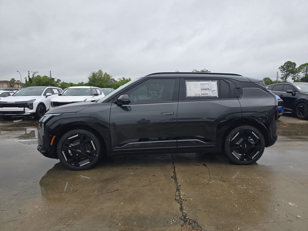 2027 Kia EV3 GT-Line San Clemente CA