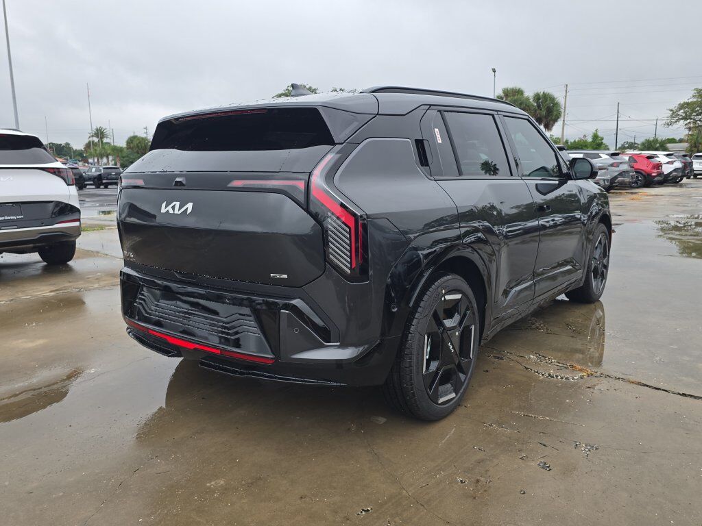 2027 Kia EV3 GT-Line San Clemente CA