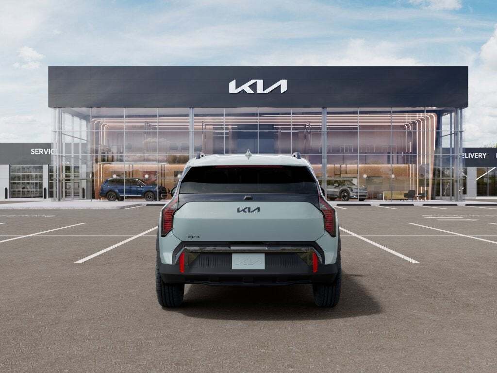 2027 Kia EV3 WIND Roseville CA