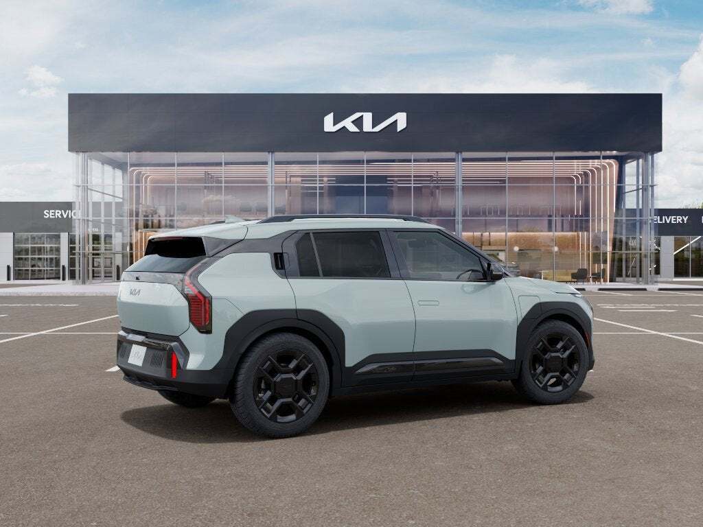 2027 Kia EV3 WIND Roseville CA