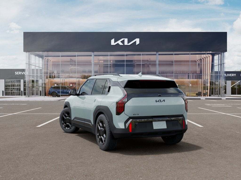 2027 Kia EV3 WIND Roseville CA