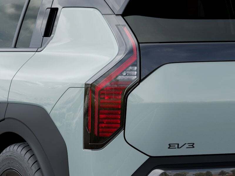 2027 Kia EV3 WIND Roseville CA