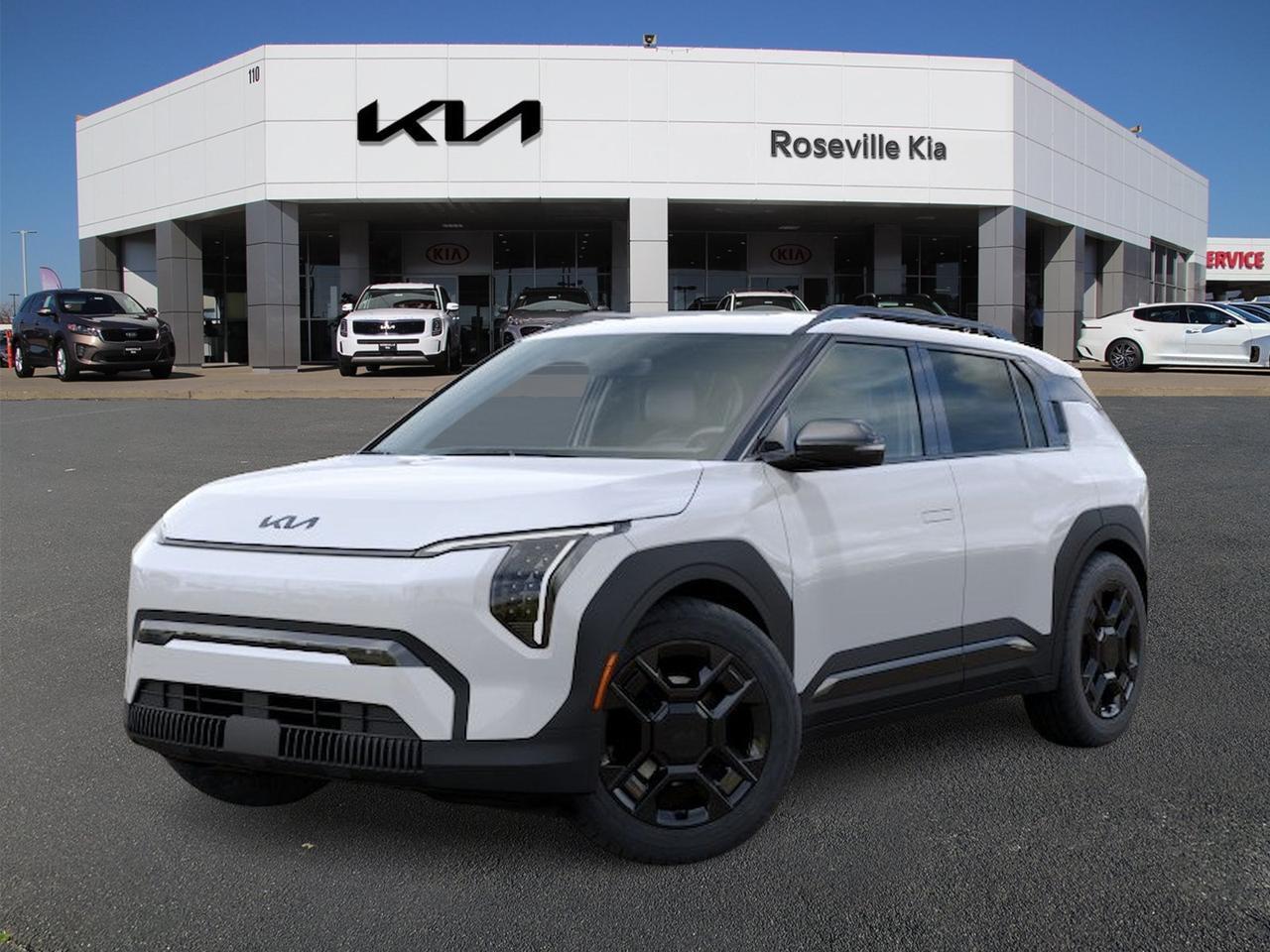 2027 Kia EV3 WIND
