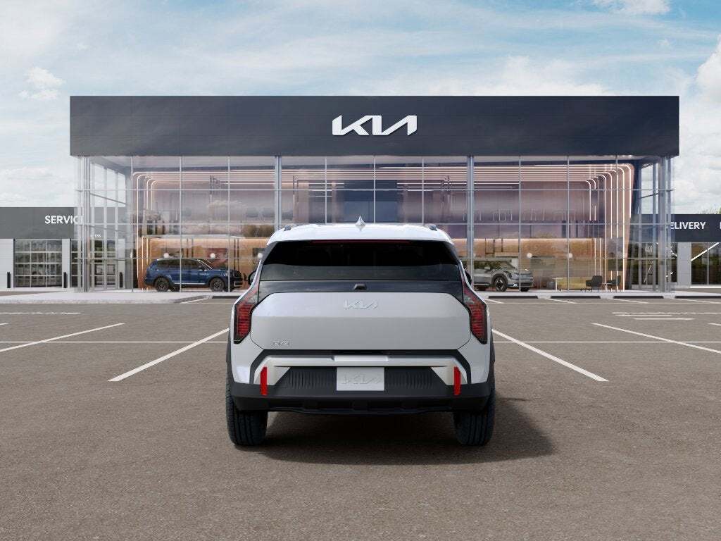 2027 Kia EV3 WIND Roseville CA