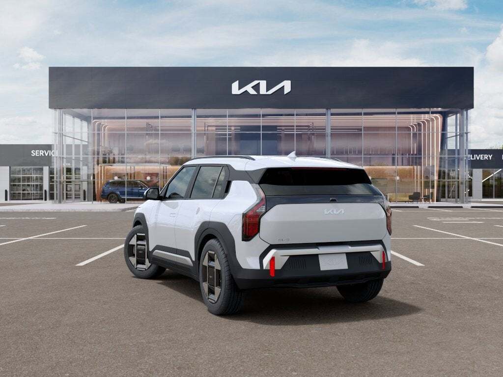 2027 Kia EV3 WIND Roseville CA