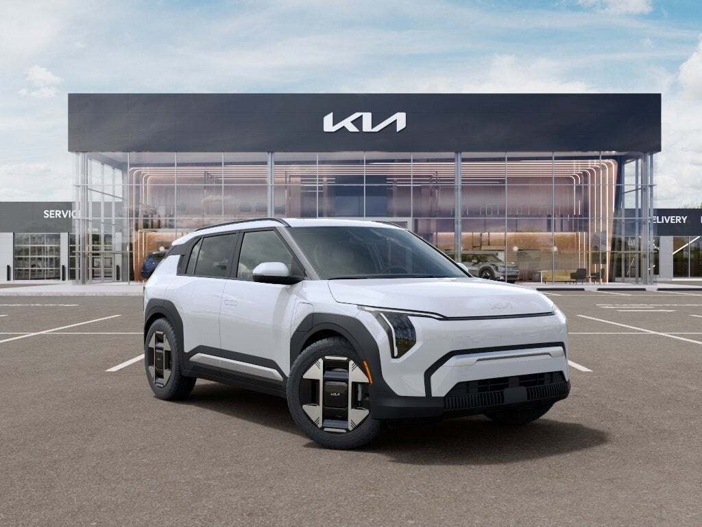 2027 Kia EV3 WIND Roseville CA