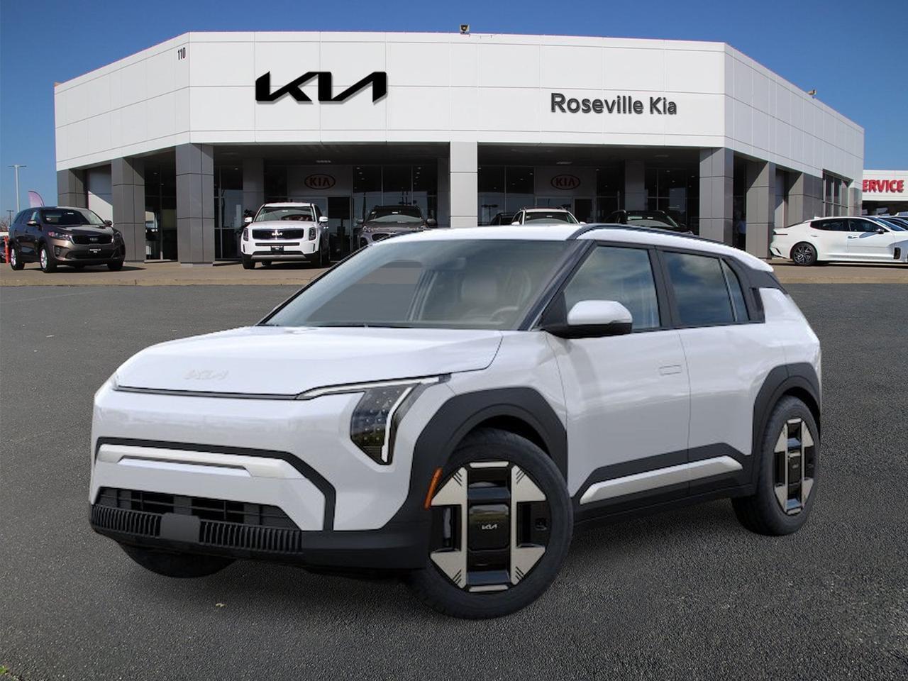 2027 Kia EV3 WIND
