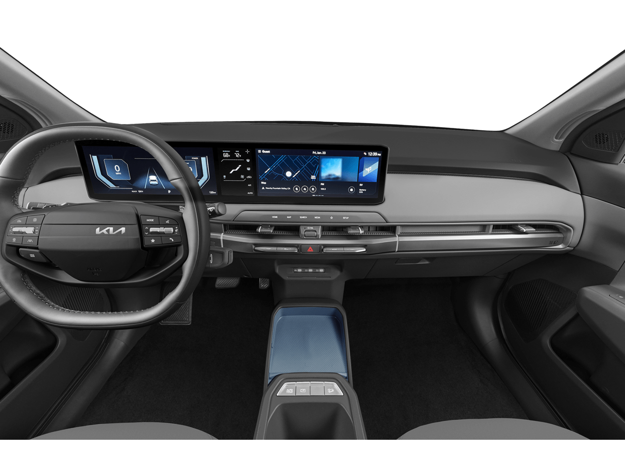 2027 Kia EV3 WIND Roseville CA