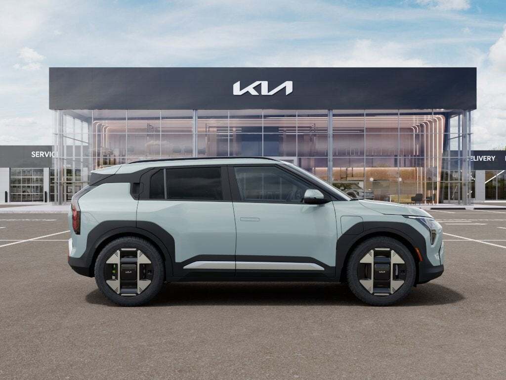 2027 Kia EV3 WIND Roseville CA