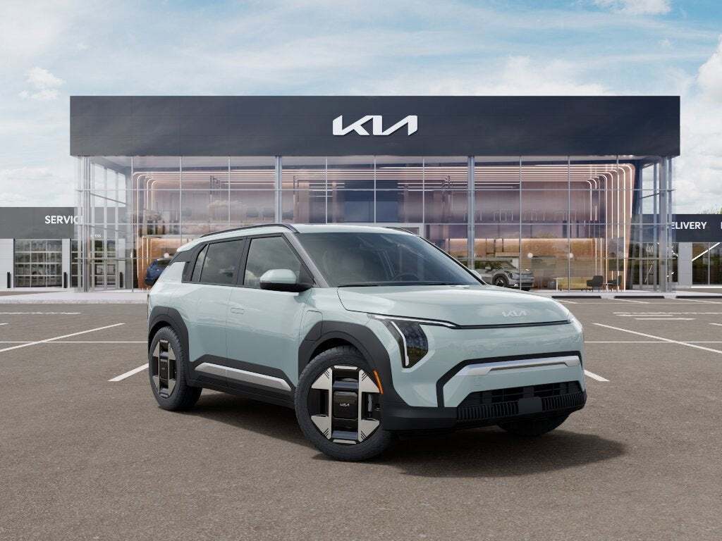2027 Kia EV3 WIND Roseville CA
