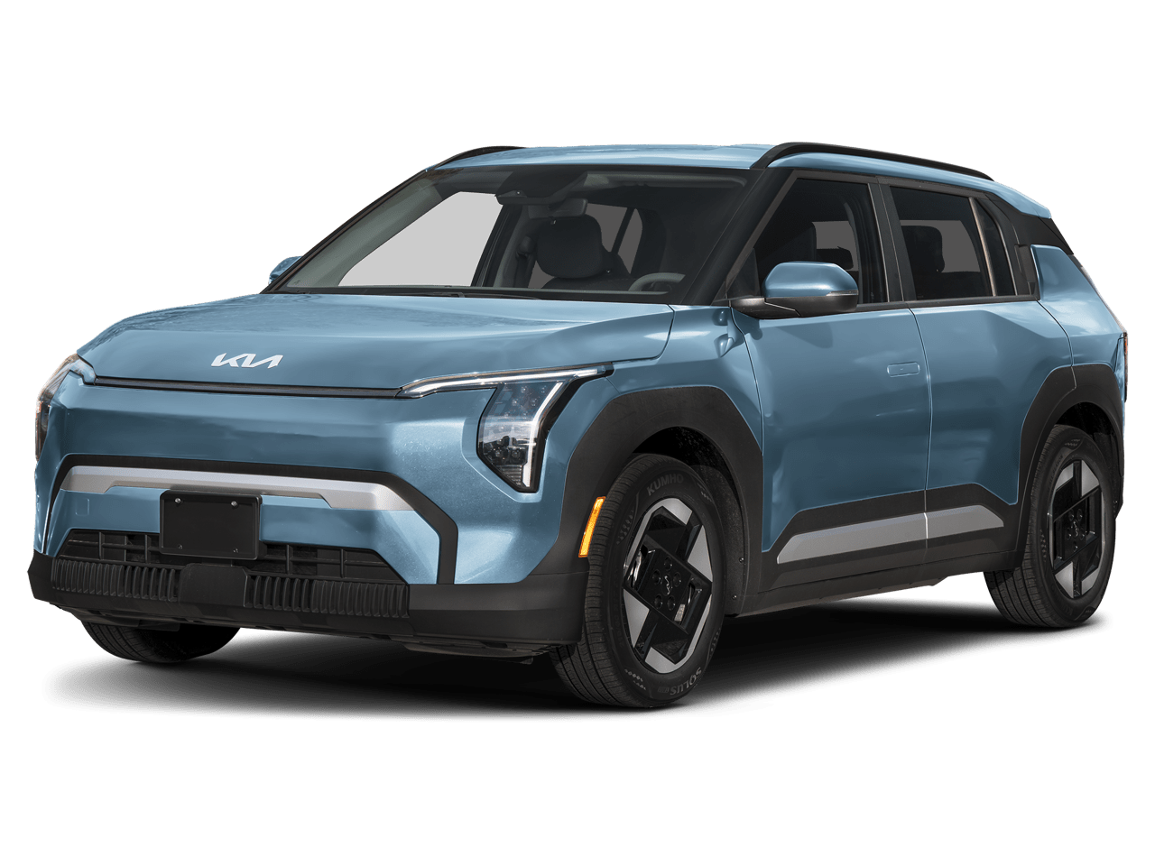 2027 Kia EV3 WIND