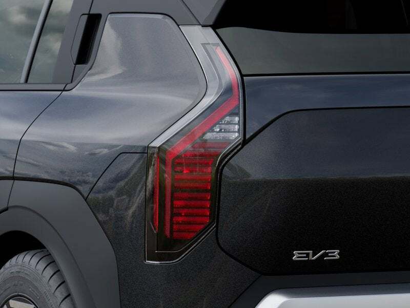 2027 Kia EV3 WIND Roseville CA