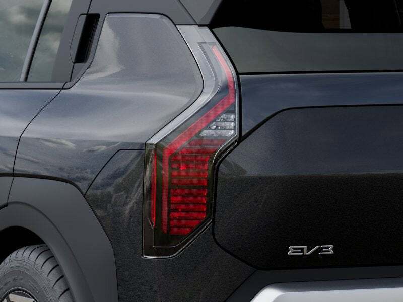 2027 Kia EV3 WIND Roseville CA