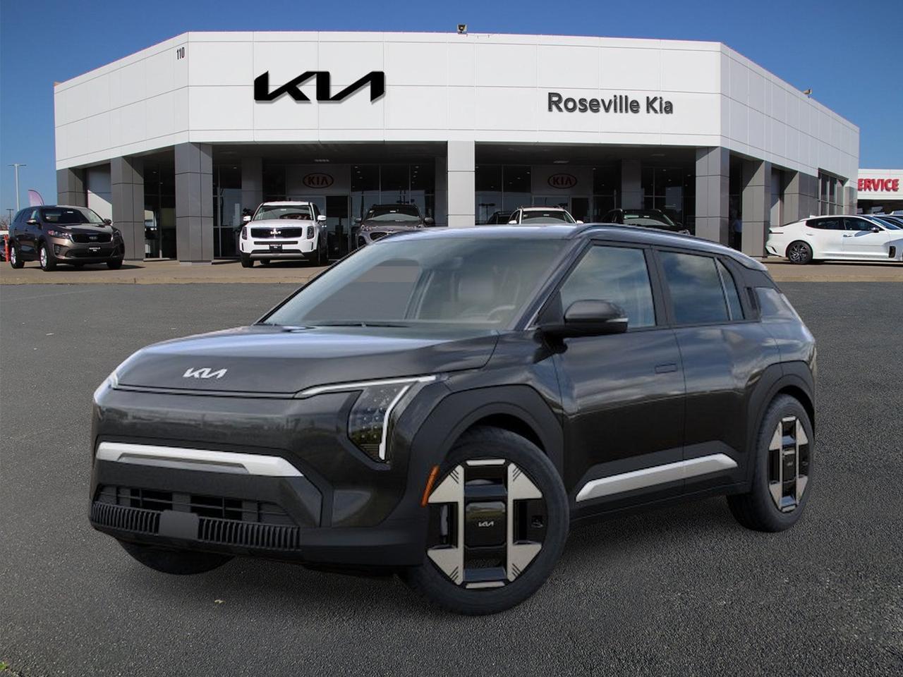 2027 Kia EV3 WIND