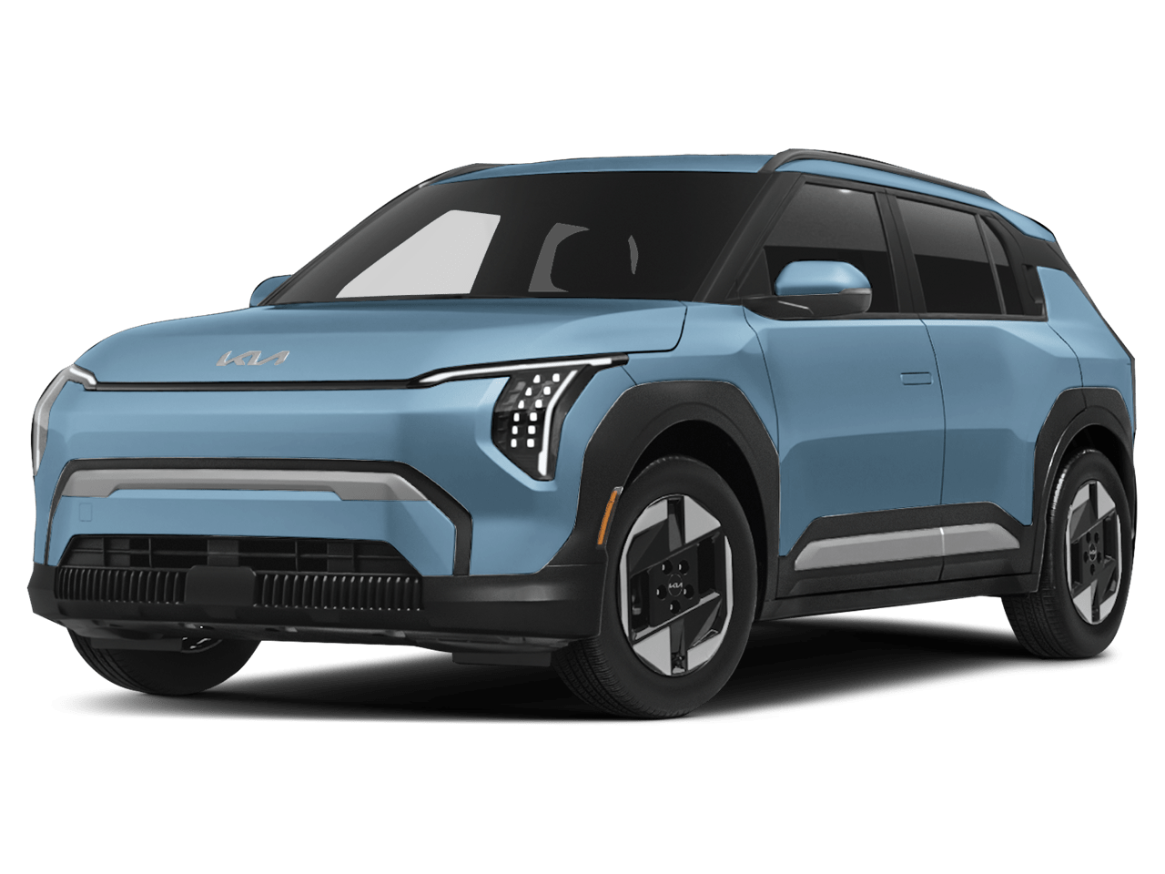 2027 Kia EV3 WIND