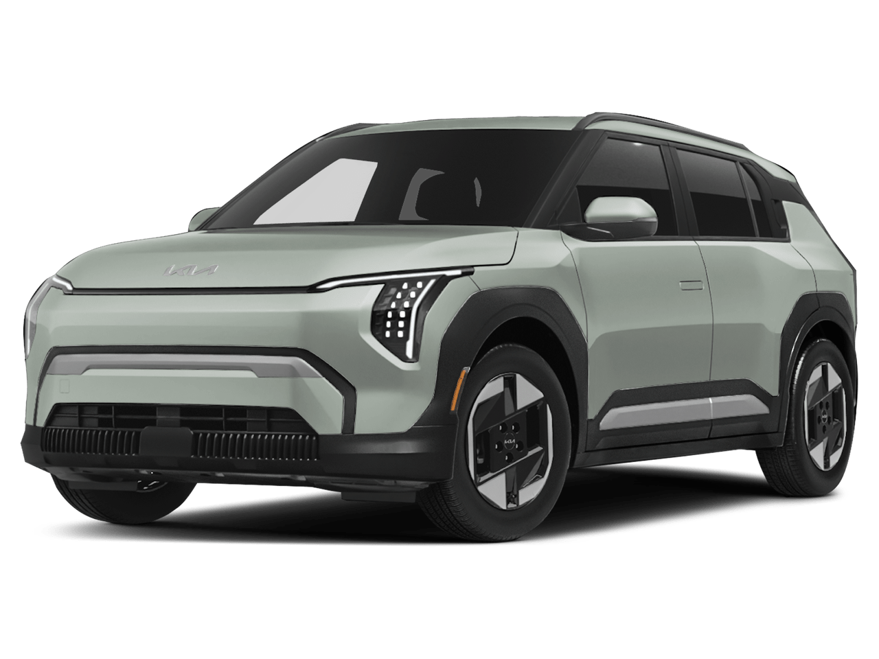 2027 Kia EV3 WIND