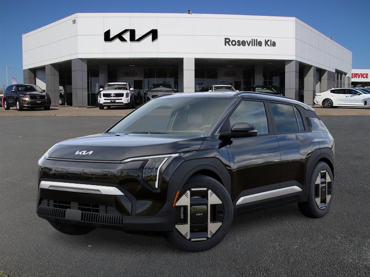 2027 Kia EV3 WIND