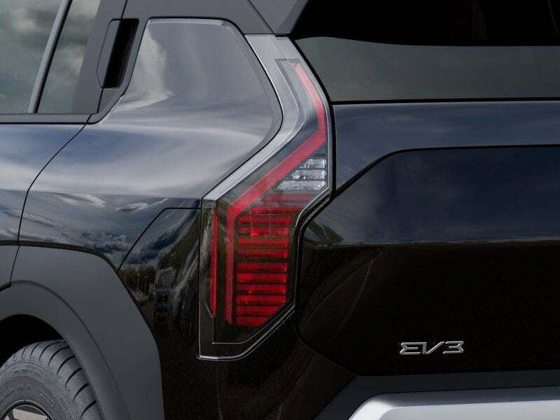 2027 Kia EV3 WIND Roseville CA
