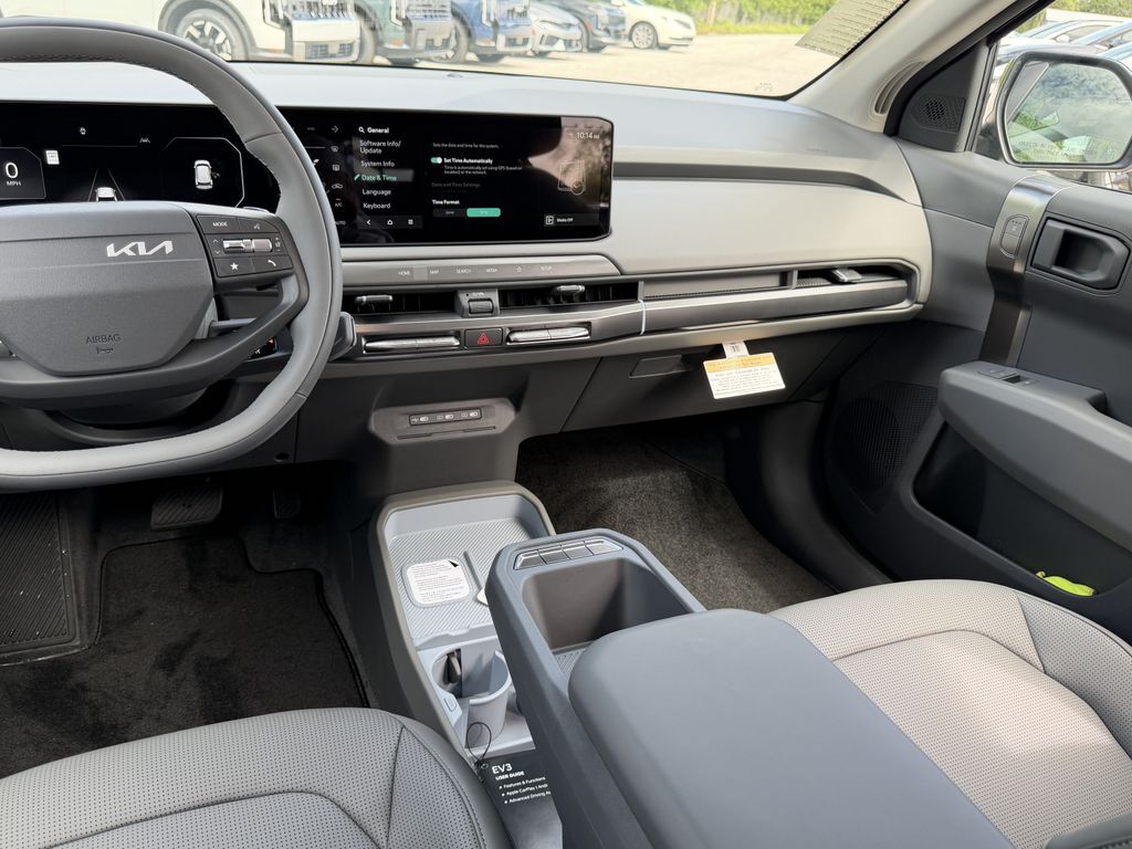 2027 Kia EV3 WIND San Clemente CA