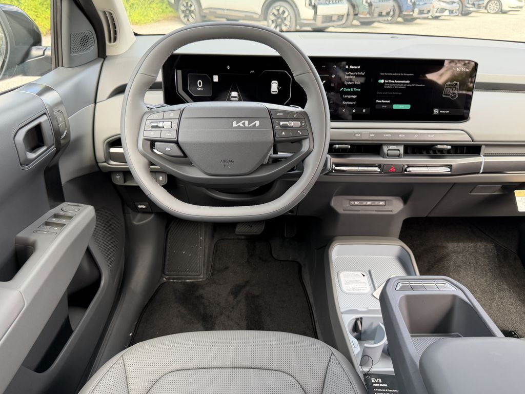 2027 Kia EV3 WIND San Clemente CA