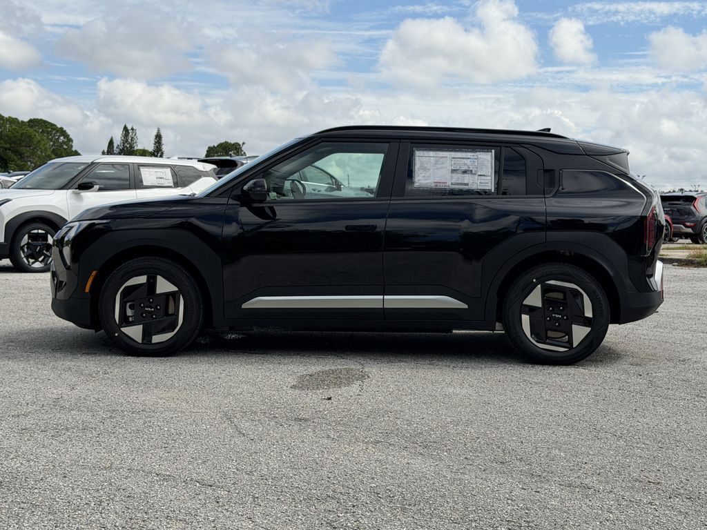 2027 Kia EV3 WIND San Clemente CA