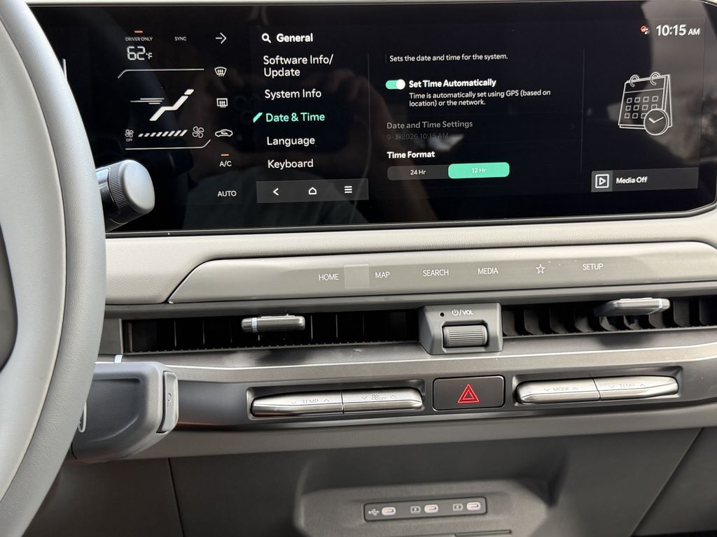 2027 Kia EV3 WIND San Clemente CA