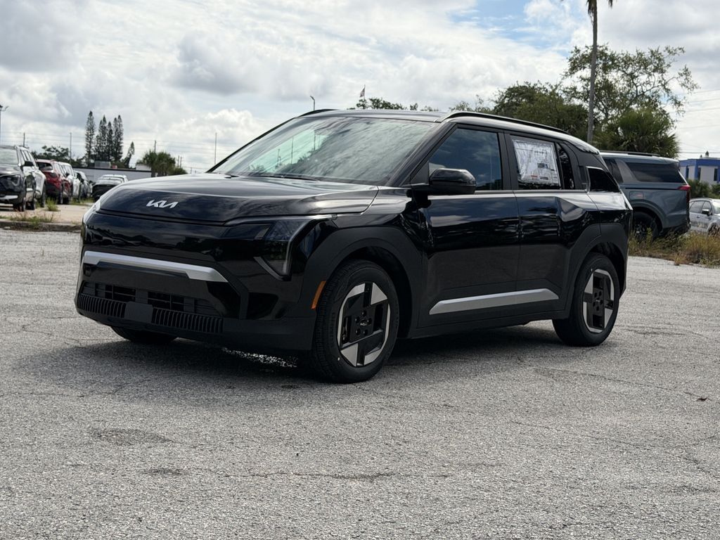 2027 Kia EV3 WIND San Clemente CA