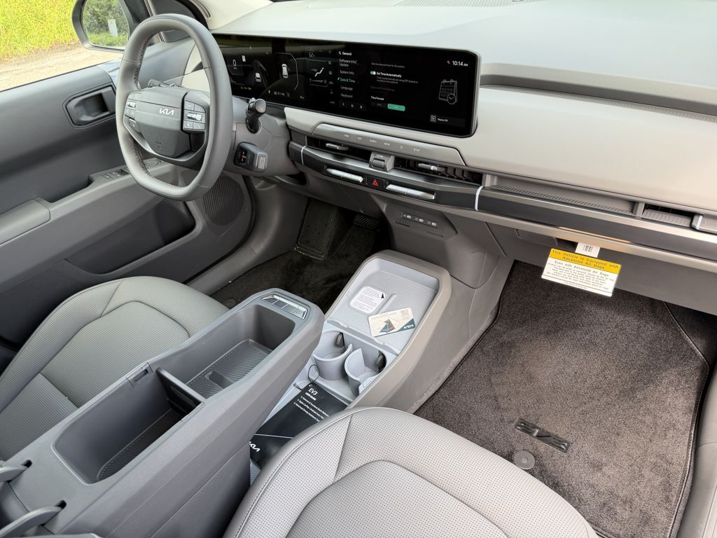 2027 Kia EV3 WIND San Clemente CA