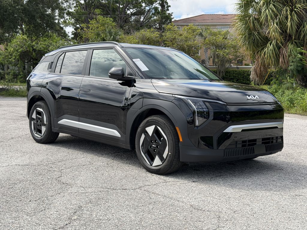 2027 Kia EV3 WIND