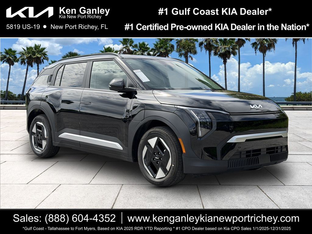 2027 Kia EV3 WIND