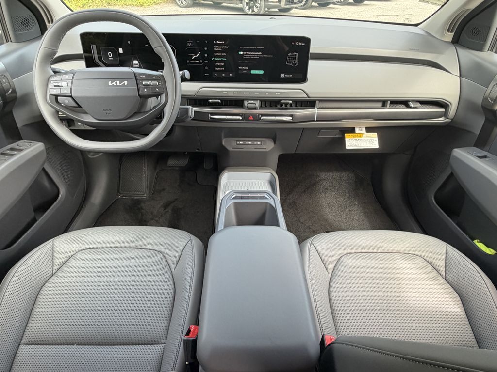 2027 Kia EV3 WIND San Clemente CA