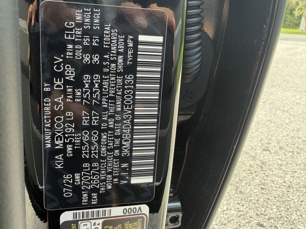 2027 Kia EV3 WIND San Clemente CA