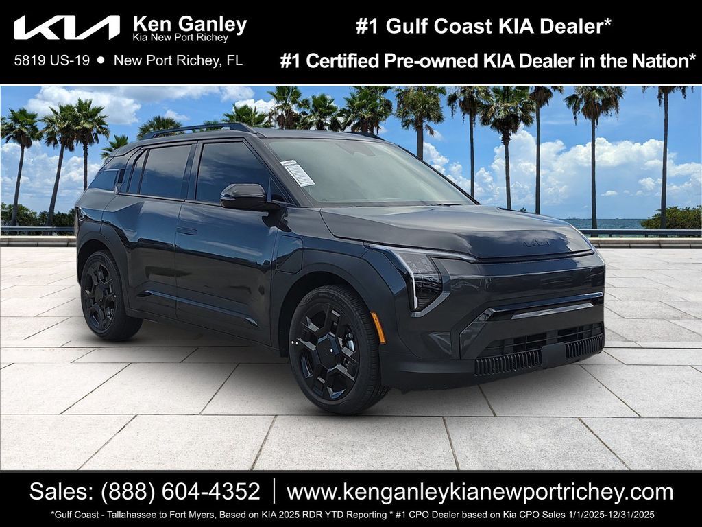 2027 Kia EV3 WIND