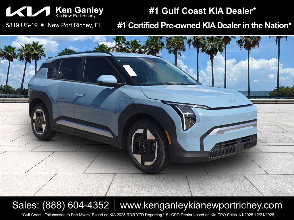2027 Kia EV3