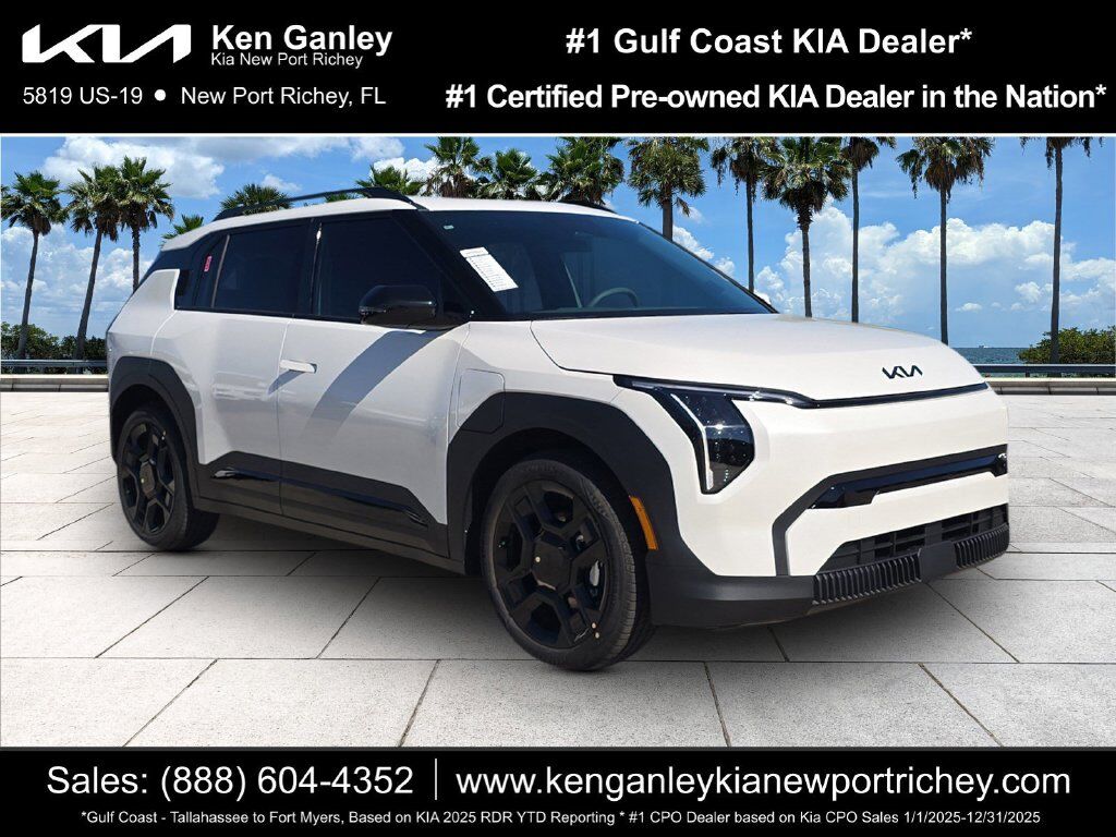 2027 Kia EV3 Wind