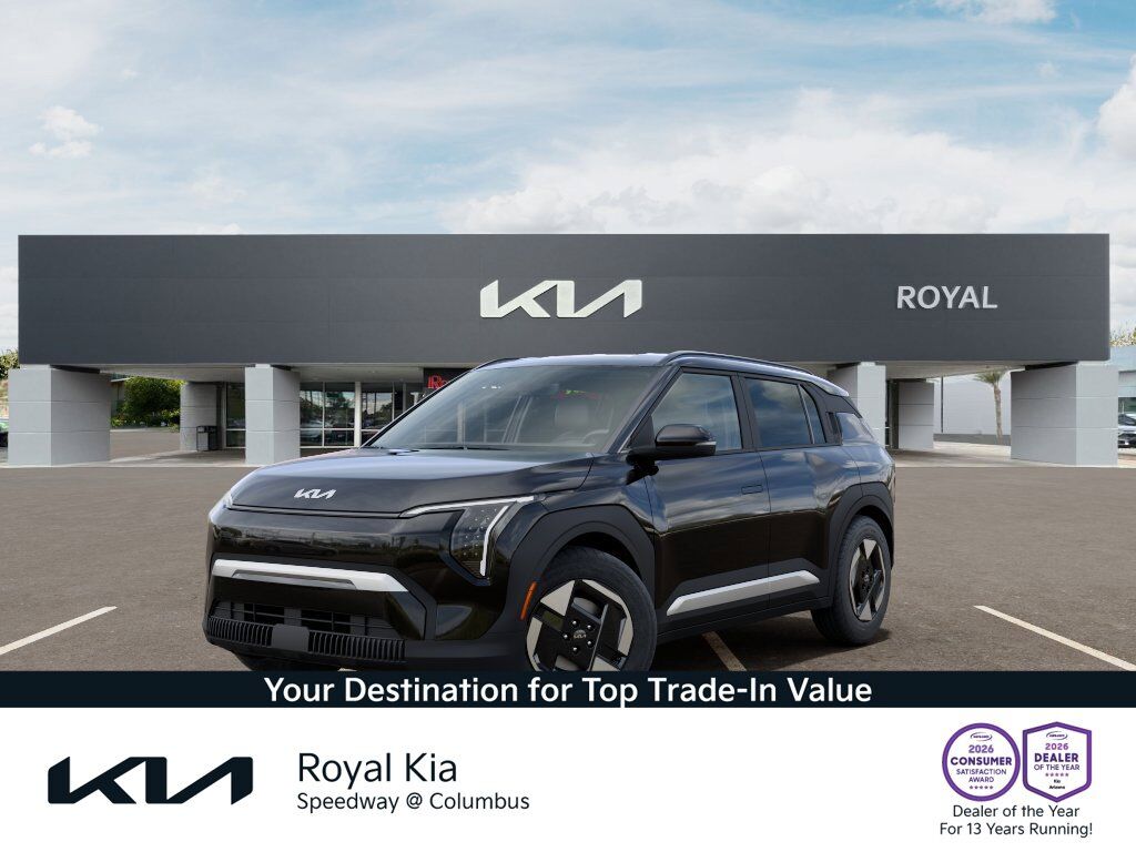 2027 Kia EV3