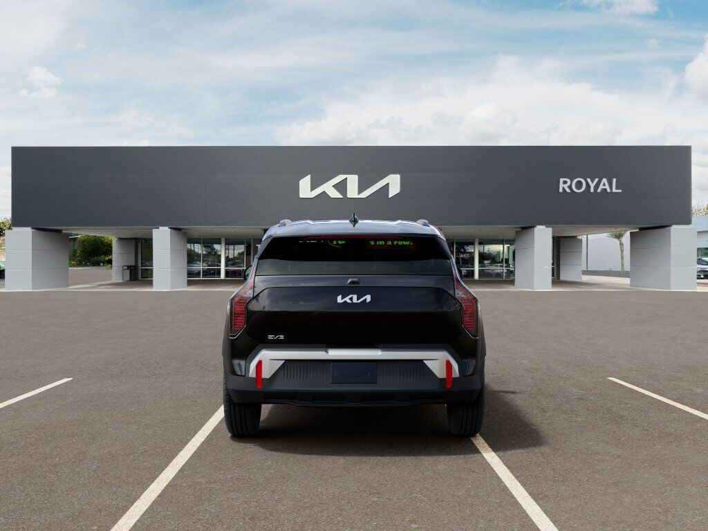 2027 Kia EV3 Wind Tucson AZ