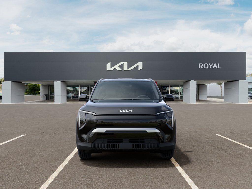 2027 Kia EV3 Wind Tucson AZ