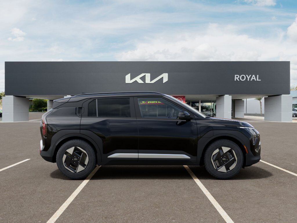 2027 Kia EV3 Wind Tucson AZ