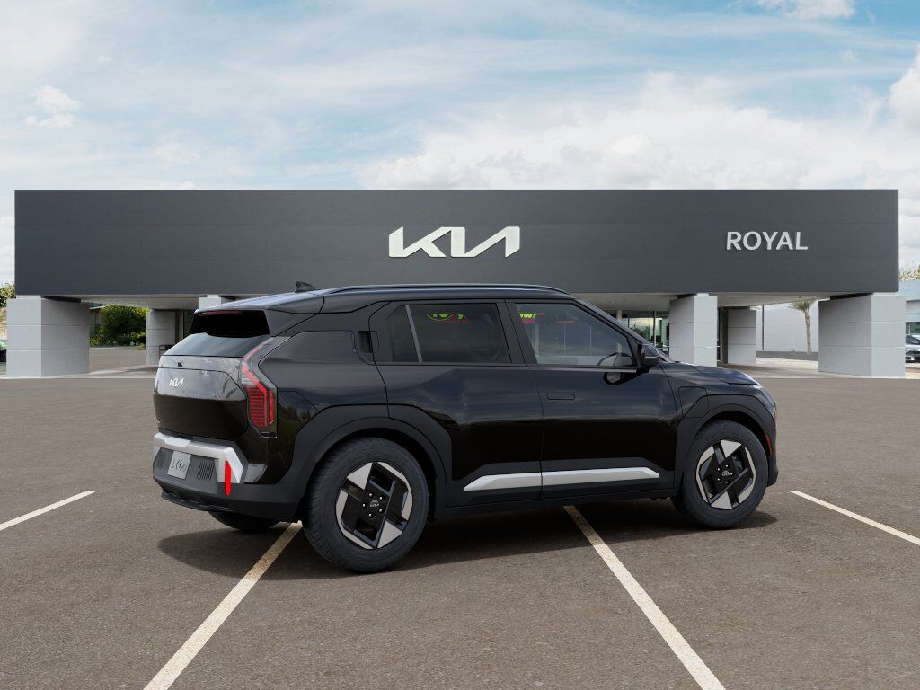 2027 Kia EV3 Wind Tucson AZ
