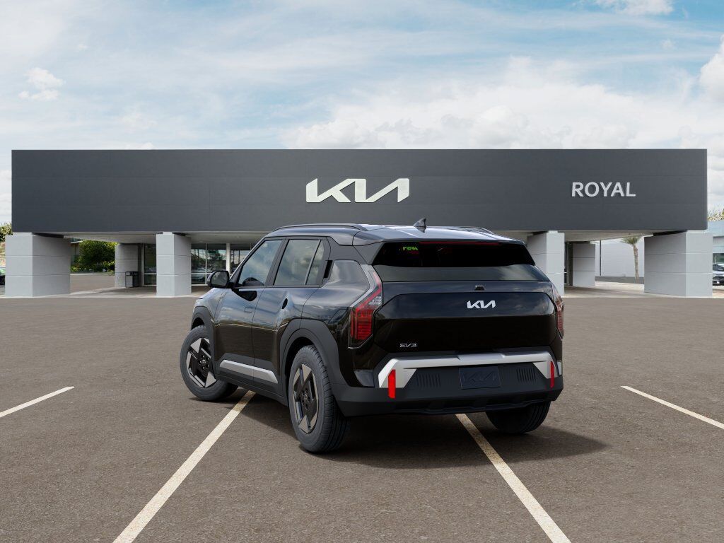 2027 Kia EV3 Wind Tucson AZ