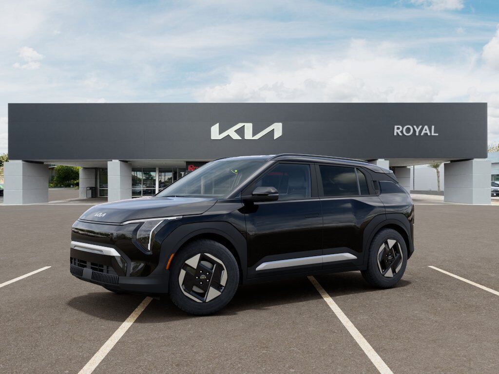 2027 Kia EV3 Wind Tucson AZ